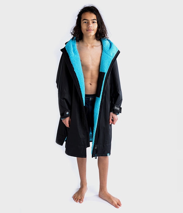 Seriously FUN Swim on X: SALE! Kids waterproof changing robe for swimming  lessons. Visit  to get yours today! 😊 💦 #sale #swim  #dryrobe #kids  / X