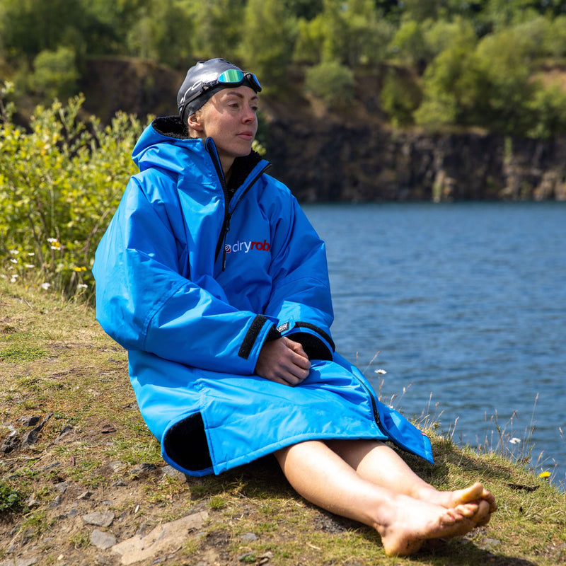 The power of open water swimming and getting outdoors - Joanna Shimwel ...