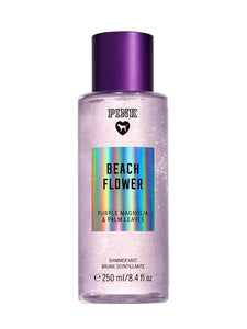 victoria's secret pink beach flower