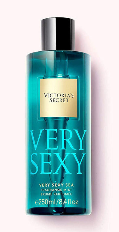Victorias Secret Very Sexy Sea Perfume Mist Elegant Home And Beauty Store 