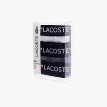 Load image into Gallery viewer, Lacoste 5H3413 3Pk Cotton Stretch Trunks
