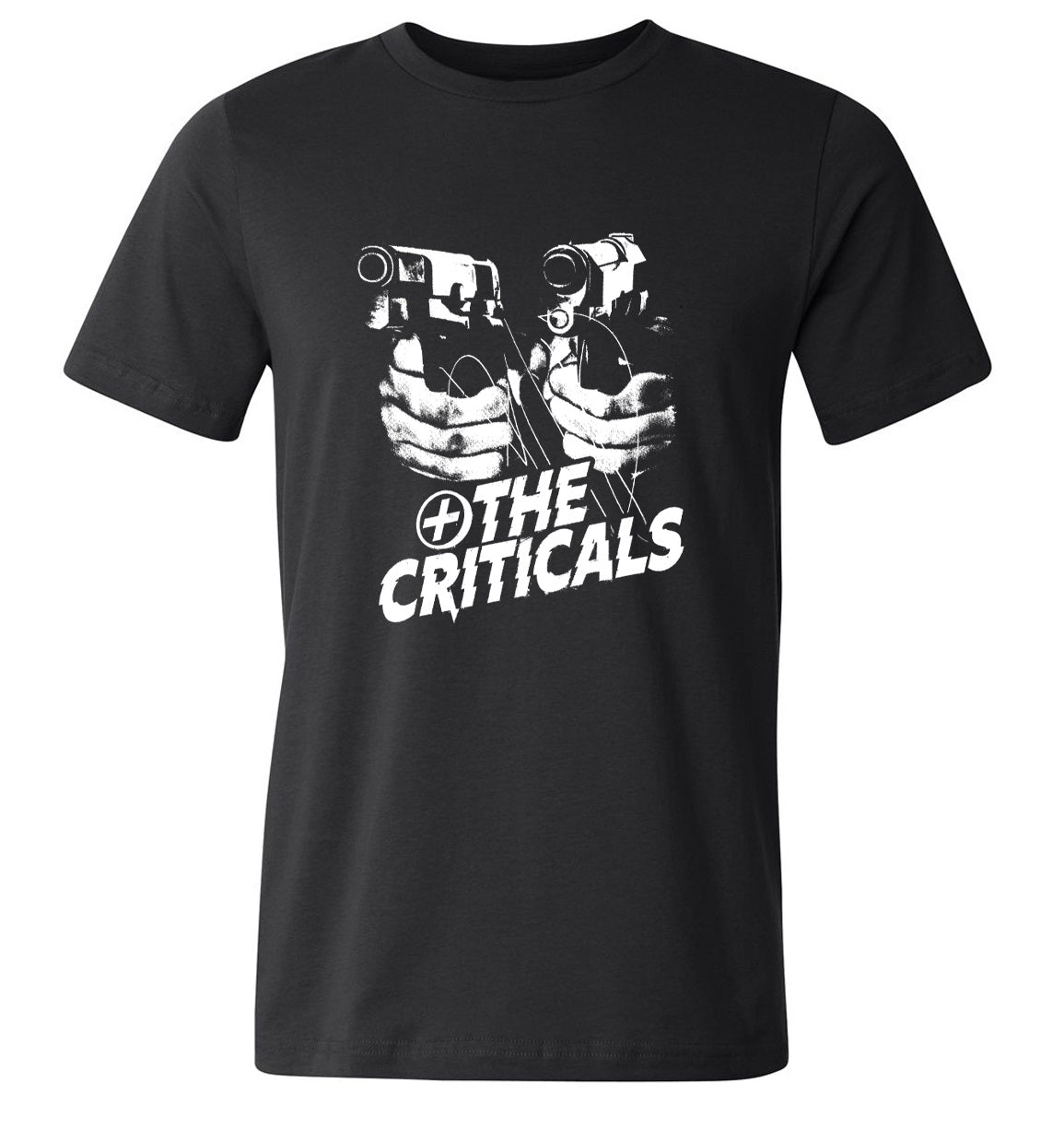 Cherry Tee – The Criticals