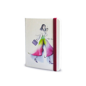 GRACE CIAO – DOTTED NOTEBOOKS – CALLA LILY