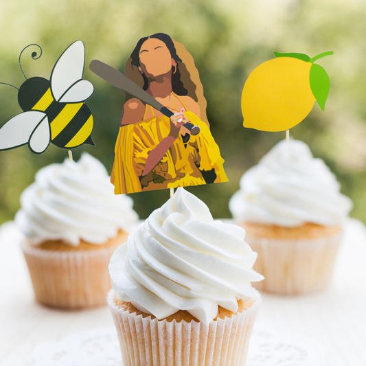 Beyonce Lemonade Inspired Sticker