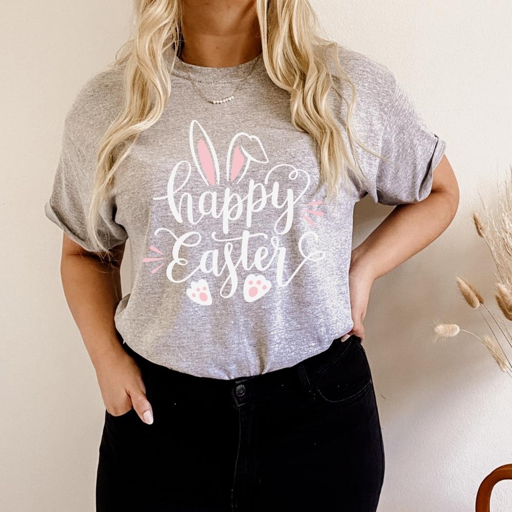 Happy Easter T-shirt