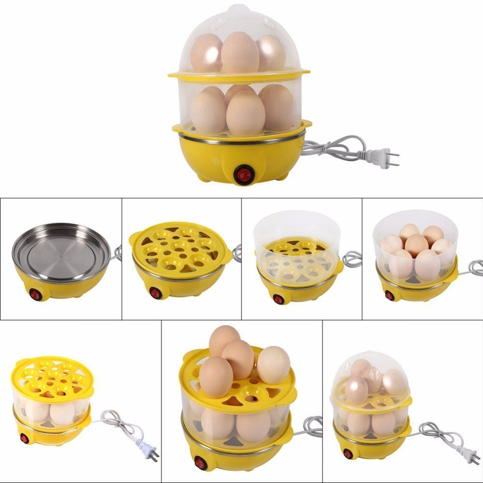 smart egg cooker