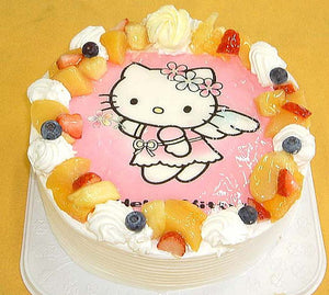フォトケーキ 写真けーき プリントケーキ バースデーケーキ 誕生日ケーキのジョージワシントン
