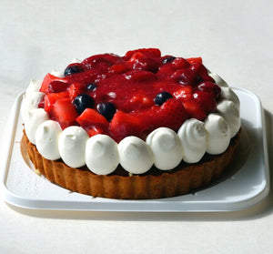 トリプルベリータルト 誕生日ケーキのジョージワシントン