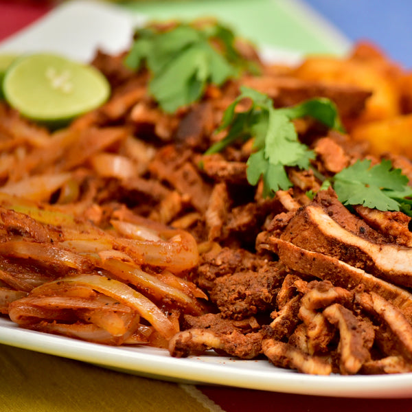 carne al pastor recipe