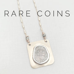 Rare coins