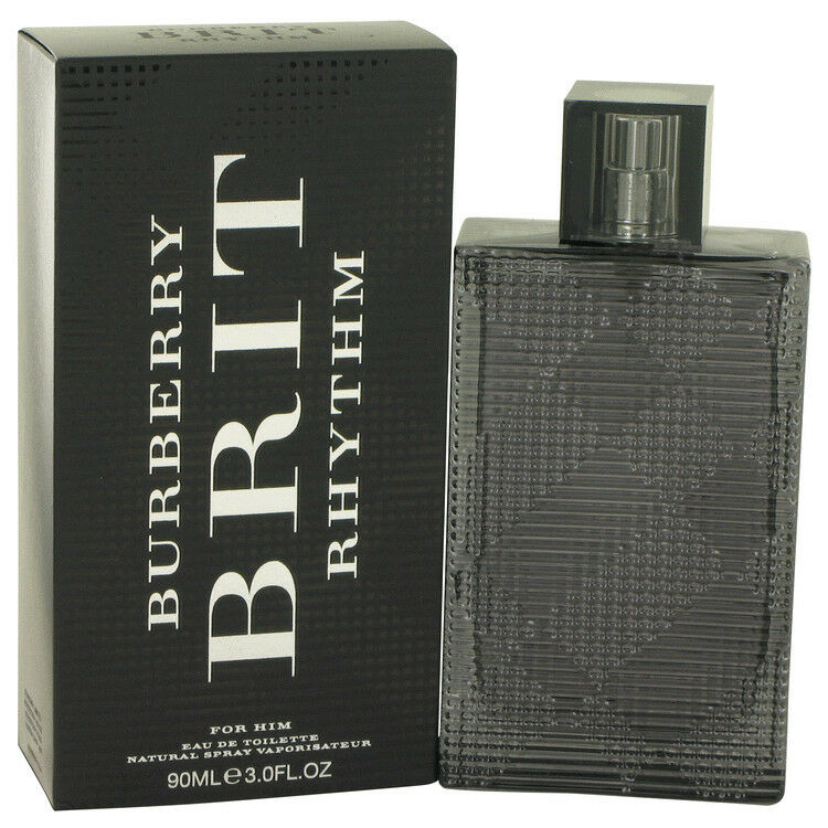 burberry brit rhythm men eau de toilette