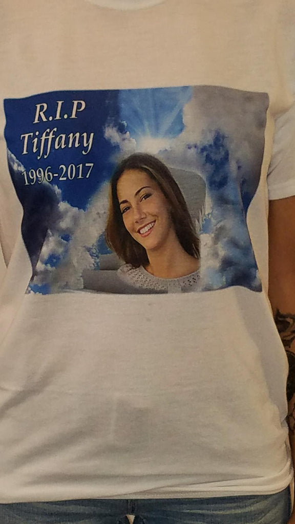 rip memorial t shirts