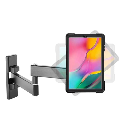 SpacePole® Tablet-Halterung Samsung Galaxy Tab A10,1 Zoll