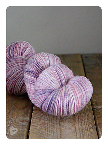 Augustbird Jane Austen colourway The Peak on Songbird