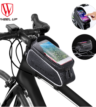 wheel up bicycle bag