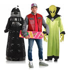 Mens Space Costume Collection