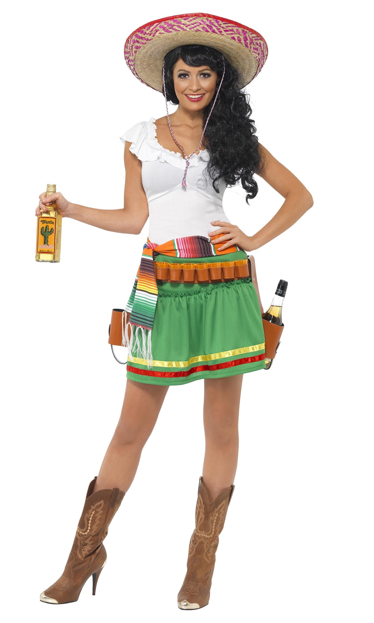 Ladies Mexican Costumes – Party Dudes