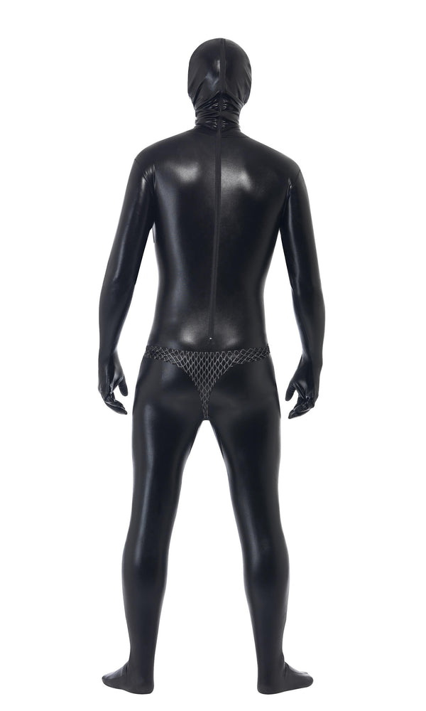 Buy Bondage Gimp Costume with Bodysuit