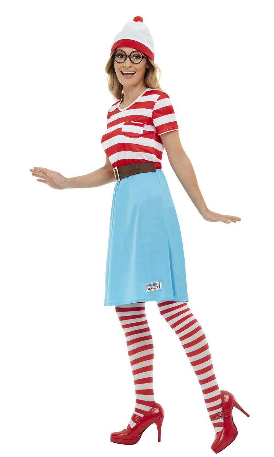 Classic Wenda Where is Wally? – Party Dudes