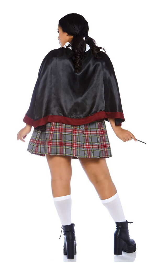 Spellbinding School Girl (Harry Potter) Costume - Stagecoach Jewelry