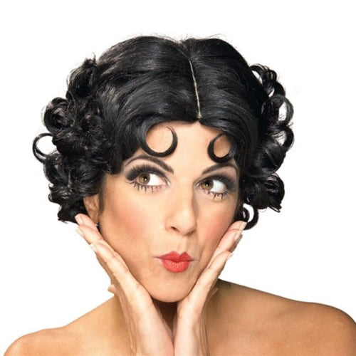 betty boop wig