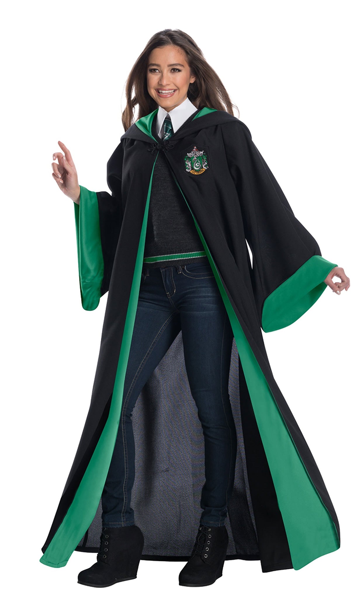 Slytherin Student Harry Potter – Party Dudes