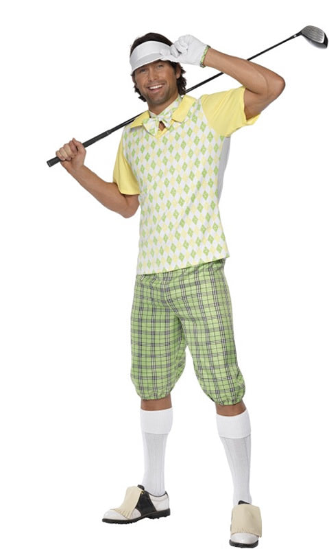 Golf Outfits for Men. Have you man look great on the golf course