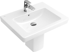 Load image into Gallery viewer, Subway 2.0 Washbasin 550 x 440 mm With Trap Cover
