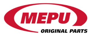 Mepu Original Parts logo