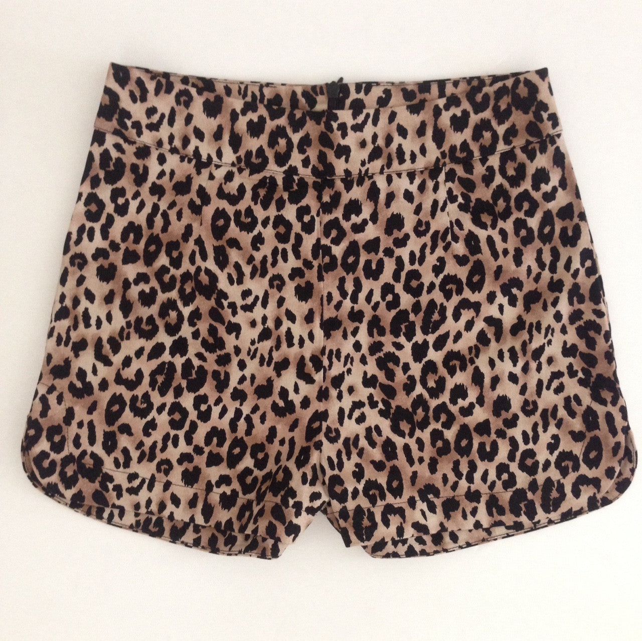 Leopard Print Sweetie Pie Shorts by Sourpuss. Pin up, retro, rockabilly ...