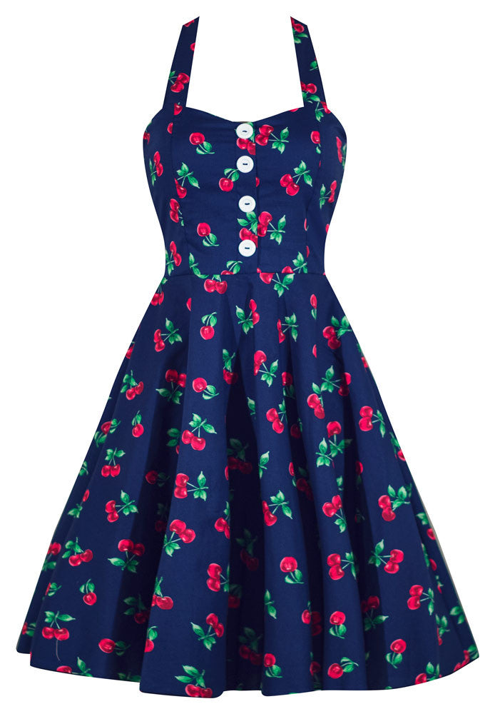 Double Trouble Apparel Pinup Punk and Rockabilly Retro Modern Dresses