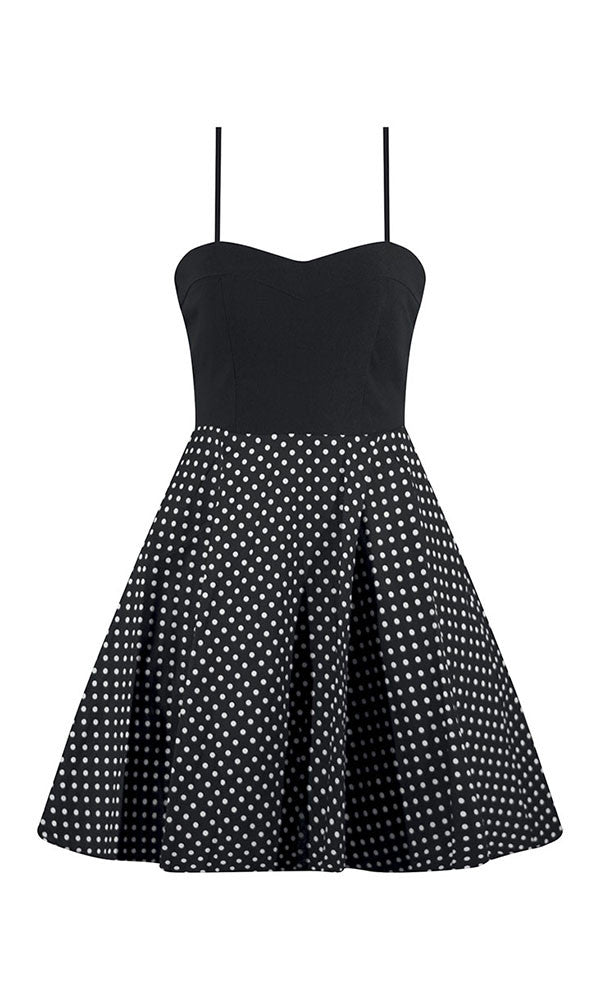 Double Trouble Apparel Pinup Punk and Rockabilly Retro Modern Dresses