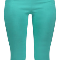 Retro Gal High Waisted Pinup Capris in Mint. Pin up, retro, rockabilly 