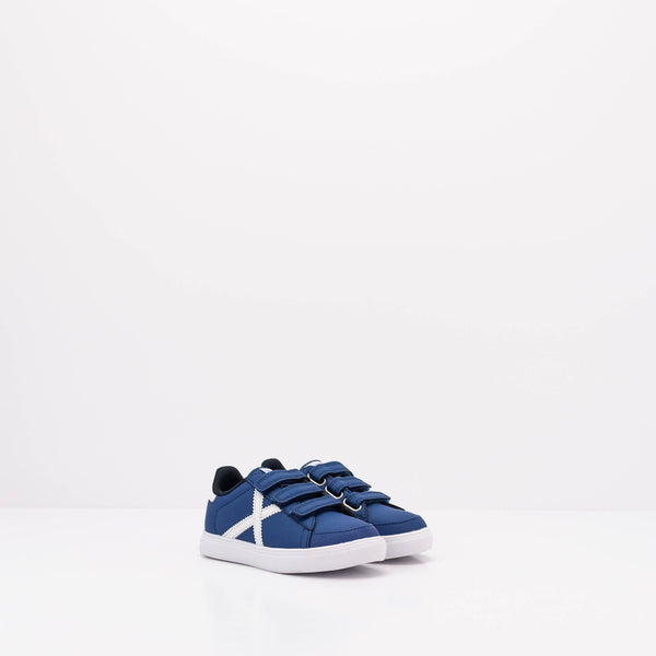 Munich Baby Goal 1449 Azul 8172449 Zapatillas Niño - ¡Entrega 24h gratis!