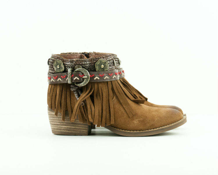 Zapatos, botas botines Nemonic en nuestra tienda online Moksín. – Moksin