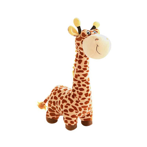 peluche girafe 1m50