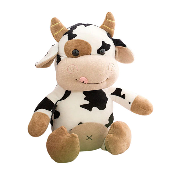 peluche geante vache