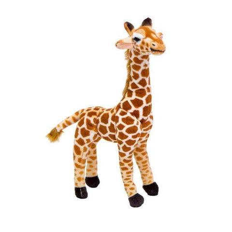 peluche girafe 1m50