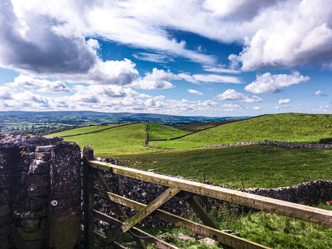 YORKSHIRE DALES holiday idea