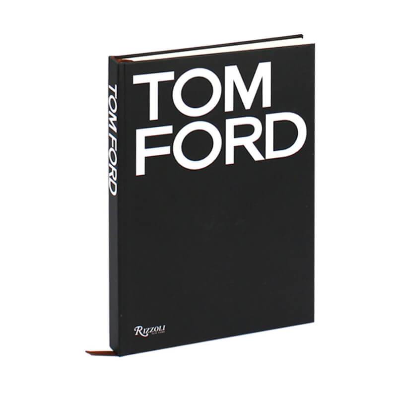 Designer Notebook - Tom Ford - COCO CLASSY