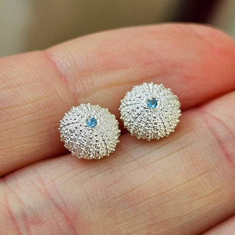 Alison Moore Sea Urchin Studs