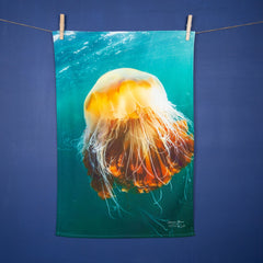 Alison Moore Underwater photography t-towel