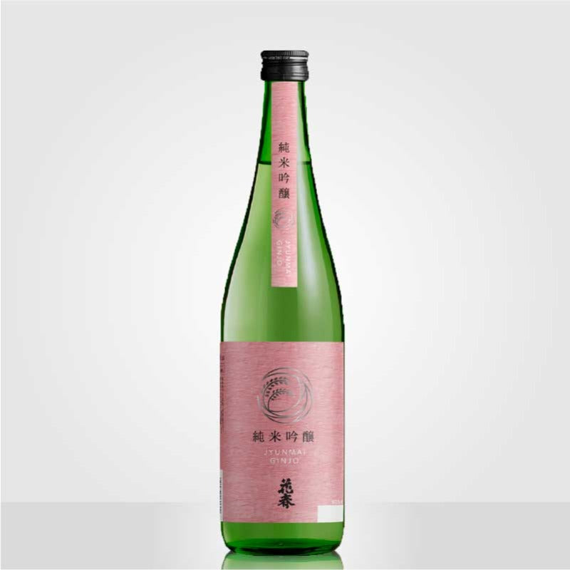 専用化粧箱入】大吟醸山田錦磨き40 1800ml – お酒のギフト通販なら花春