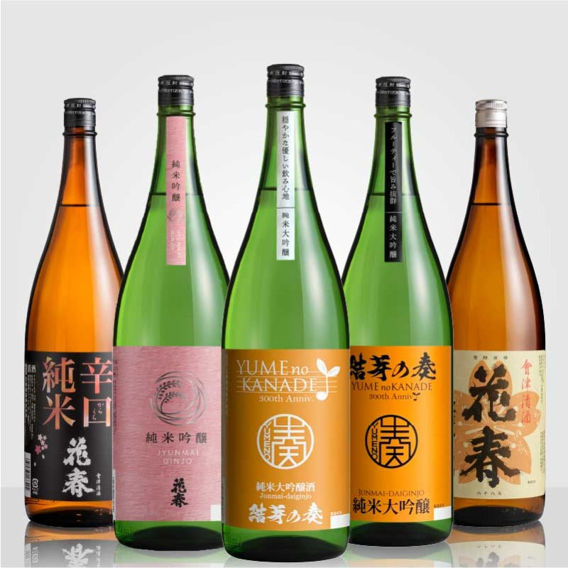 トレフォイル 【02】人気お酒6本セット(1800ml) お酒 家飲み 凱陣 悦