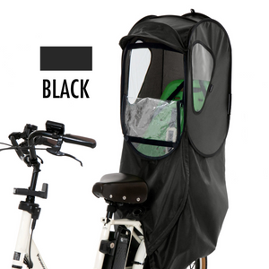 push bike rain cover