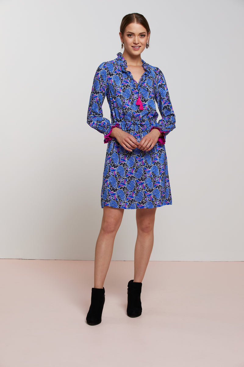 Francesca Full Sleeve Dress – Rungolee Store