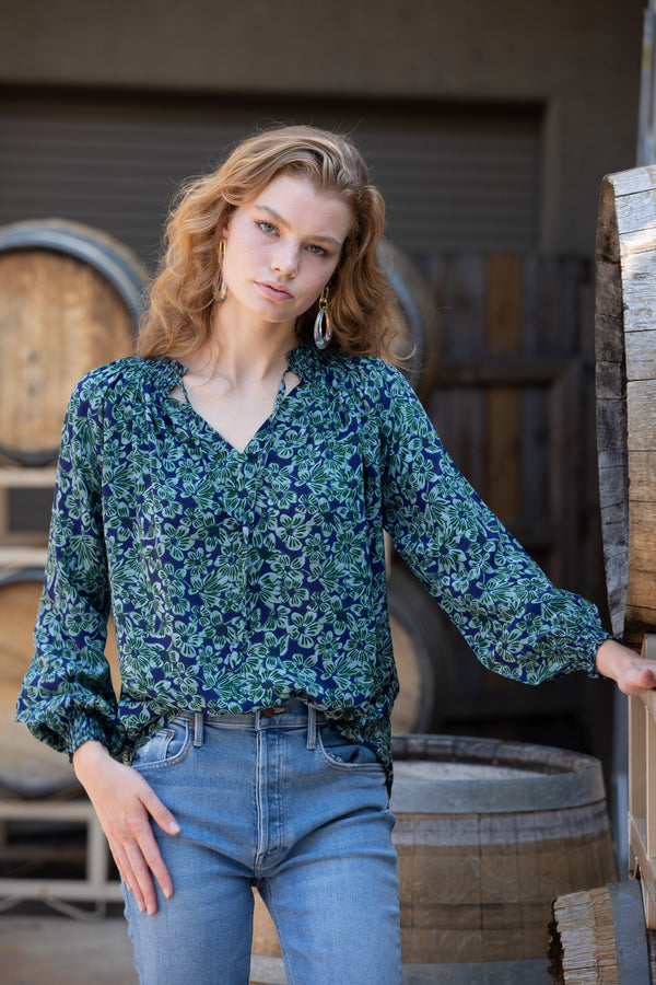 Long Sleeve Blouses – Rungolee Store