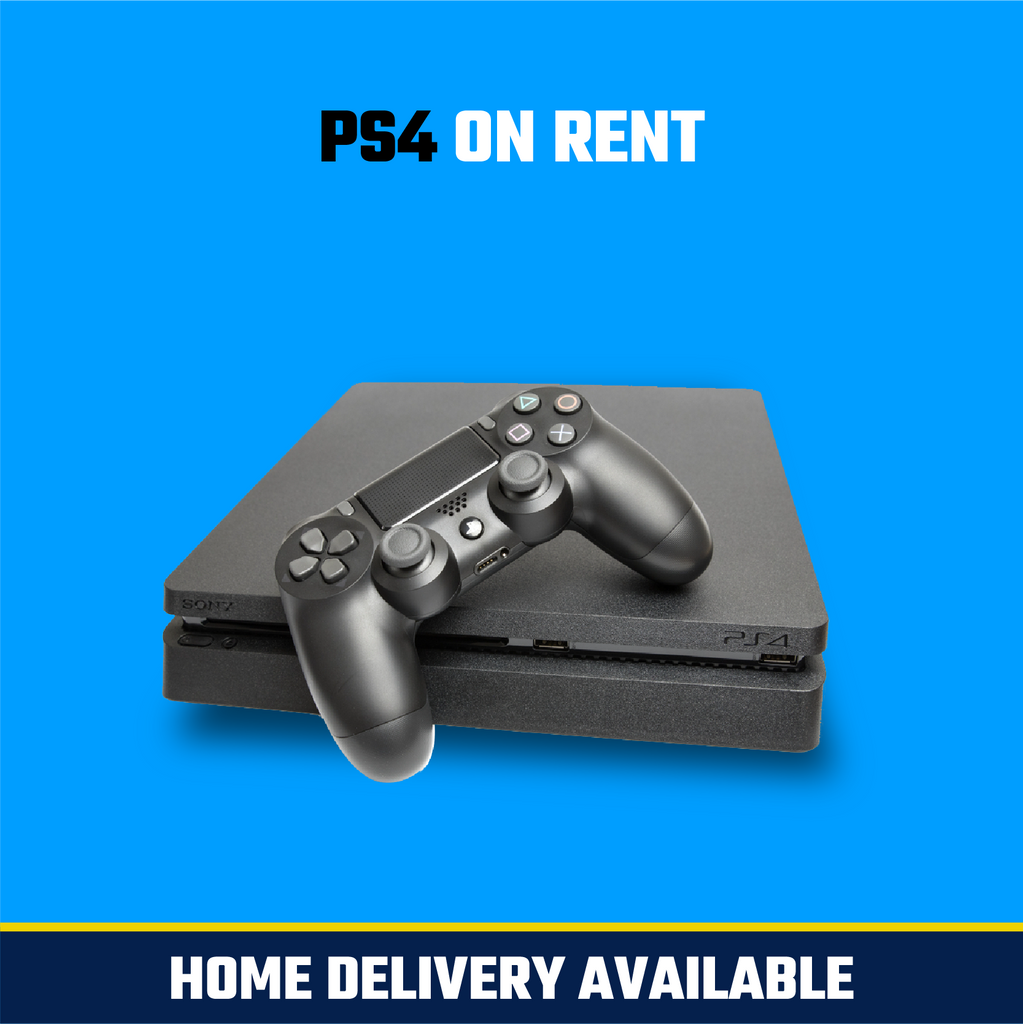ps4 controller for rent