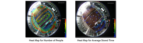 AI Heat Map Image