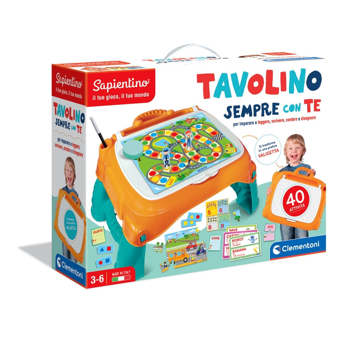 Paw Patrol - Il Tappeto gigante interattivo – Clementoni